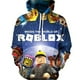thumbnail image 2 of ROBLOX-suéter con capucha y estampado Digital para hombre y niña, suéter de moda para pareja, regalo de cumpleaños, nuevo, 2 of 4