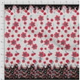 thumbnail image 2 of oneOone Polyester Lycra Fabric Artistic Flower Panel Print Fabric By Yard 56 Inch Wide, 2 of 3
