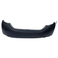 DCP Primed Rear Bumper Cover for 2014-2019 Toyota Corolla 5215903901 ...