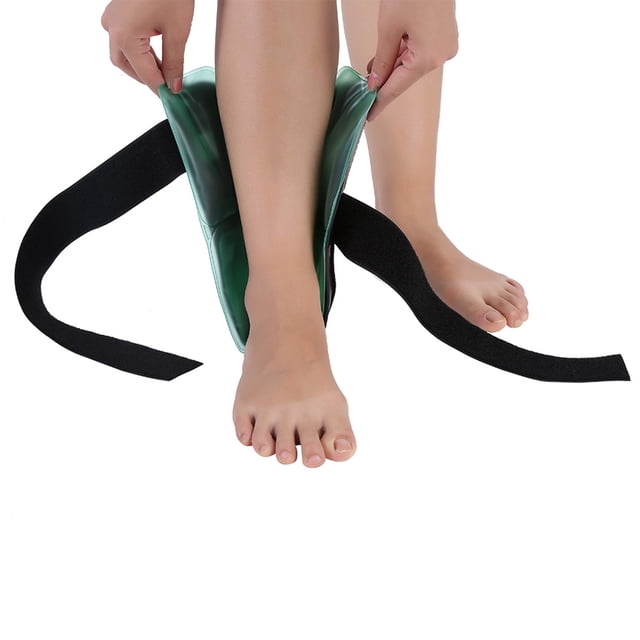 Ankle Adjustable Orthosis Protect Ankle Foot Drop Postural Corrector Brace Support Splint Tool