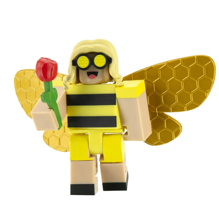 Roblox Avatar Shop Series Collection - Just Bee Yourself + Rainbow