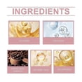 thumbnail image 5 of Collagen cotton pads for face brightening, moisturizing, gentle skin care, elasticity enhancement, nourishing pads, 5 of 5