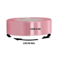 thumbnail image 4 of \(25 Yards/Roll\) Silk Satin Ribbons Gift Wrapping Decoration Christmas Ribbons DIY Handmade Supplies Ribbon 6/10/15/20/25/40/50mm Light pink 1.5cm, 4 of 9