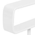thumbnail image 3 of 6 Hooks Under Shelf Mug Cup Cupboard Kitchen Organiser Hanging Rack Holder, 3 of 3