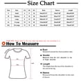 thumbnail image 3 of fartey Women's Tops on Clearance Floral Print Shirts for Women 2024 Summer Casual V Neck Tshirts Loose Short Sleeve Lightweight Soft Tops Tee for Jeans, 3 of 3