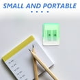 thumbnail image 5 of HOMEMAXS  12 Pcs Mechanical Pencil Double Sharpener Student, 5 of 8