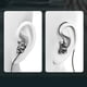 thumbnail image 4 of Auriculares intraaurales con cable para juegos, sonido estéreo HiFi de 3,5 mm, con cancelación de ruido. Nuevo 150cm Blanco, 4 of 9