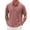 A309-Red, variant on Kalauyu Mens Striped Knit Tops Summer Cotton Blend Short Sleeve T Shirts Loose Turn Down Collar with Pocket Button Daily Casual Shirts