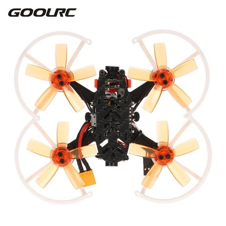 GoolRC G90 Pro 90mm 5.8G 48CH Micro FPV Racing Drone Brushless Motor Quadcopter With Flysky Receiver F3 Flight Controller BNF