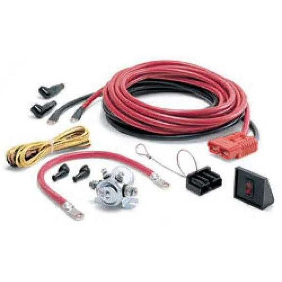 Warn 32966 Winch Wire Harness