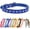 Dark Blue, variant on Rhinestone Dog Collars for Small Dogs Bling Puppy Collar Girl Cute Sparkly Glitter Crystal Diamond Cat Collar for Kittens  Female Pets