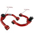thumbnail image 3 of BST BSSP 2PCS Front Upper Control Arms 2-4" Lift Kit FUCA Compatible with 2000-2006 Toyota Tundra / 2001-2007 Sequoia,Heavy Duty 3in Suspension Leveling Lifted Arms w/Ball Joints&Bushings, 3 of 8