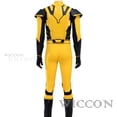 thumbnail image 5 of Nueva película Wolverine Cosplay disfraz máscara mono chaleco guantes cinturón lobo acero garra atractivo traje para hombres de alta calidad hecho, 5 of 5