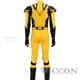 thumbnail image 5 of Nueva película Wolverine Cosplay disfraz máscara mono chaleco guantes cinturón lobo acero garra atractivo traje para hombres de alta calidad hecho, 5 of 5
