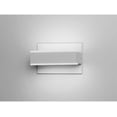 thumbnail image 2 of ET2 Lighting E23210-90WT 7 in. Omni LED Bath Vanity - White, 2 of 2