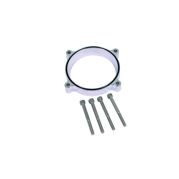 Ford M-9474-M50B Racing Throttle Body Adapter for 2011-2012 Boss 302 Intake
