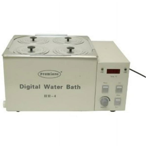 C and A Scientific  Digital Water Bath 4 wells
