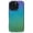 Raven Feather, variant on ZAGG Milan Snap Case for iPhone 16 Pro Deep Aurora
