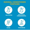 thumbnail image 6 of Nizoral Deep Moisturizing Conditioner - 9.4 oz, 6 of 9