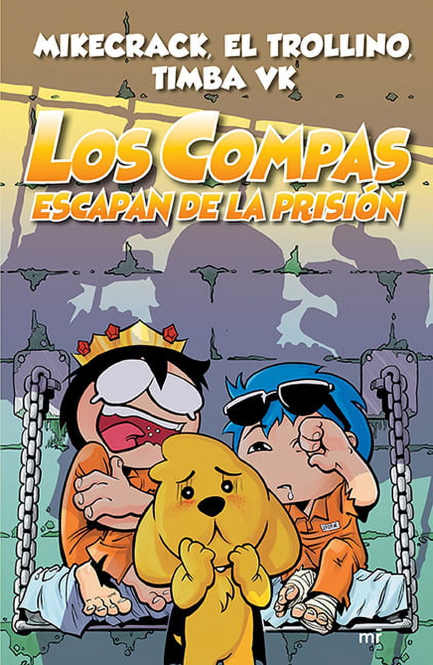 Planeta Publishing Compas 8. Los Compas Y La Aventura En