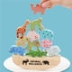 thumbnail image 5 of Vogacara Juego de equilibrio de Rompecabezas Animales coloridos Bloques apilables Edificio educativo Equilibrio Barco Juguete Niños Juguetes, 5 of 6