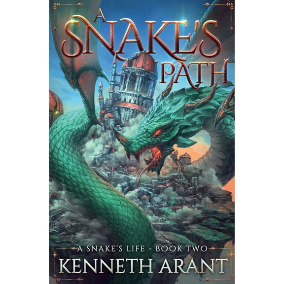A Snake's Path, (Paperback)