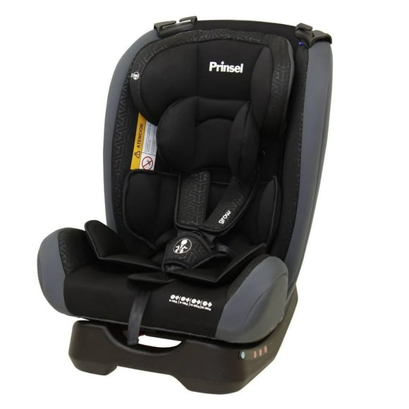 Autoasiento Prinsel Grow Negro