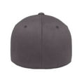 thumbnail image 2 of Flexfit By Yupoong Wool Blend Baseball Cap, 2 of 5