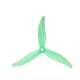 thumbnail image 3 of 10 Pares de Hélices para Drones 5127.5 5.1 Pulgadas, 3 Palas, Hélice para PC para Accesorios de Drones RC FPV Freestyle, Pieza Verde, 3 of 5