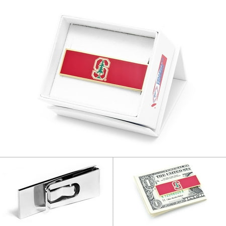 Cufflinks Inc. PD-STN-MC Stanford University Money Clip