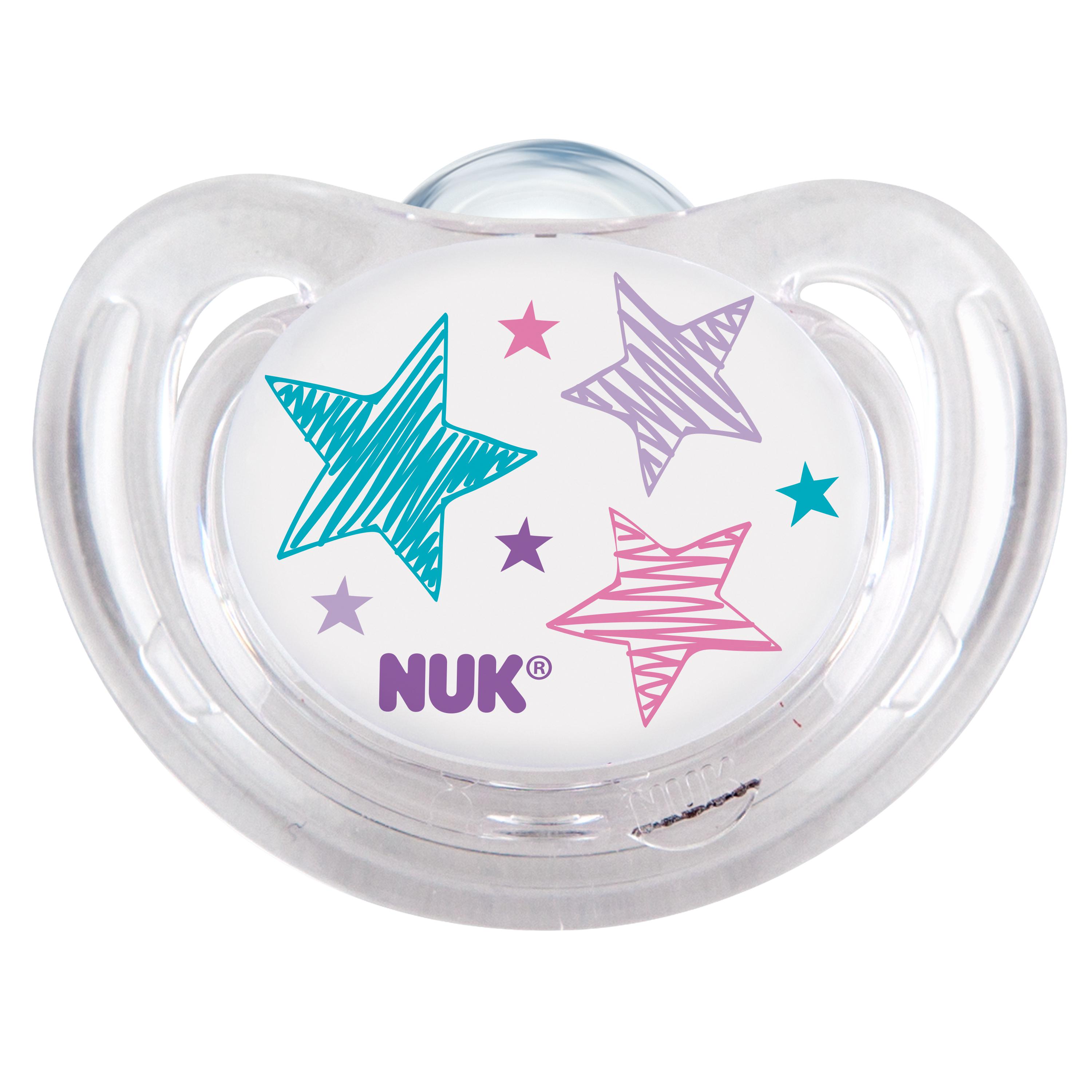 nuk airflow pacifier