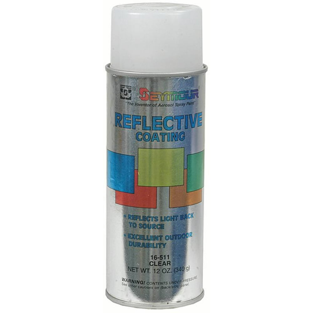 New Seymour Water Based Coatings, Enamel Spray Paint Clear Reflective