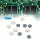 thumbnail image 2 of 4 X 4 X 1,5 Mm Luz Touching Patch SMD Micro Switch, Mini Switch Interruptor De Botón Táctil, Instrumentos Digitales Para El Hogar Para Todo Tipo De Juguetes Otros Equipos ANGGREK Otros, 2 of 8