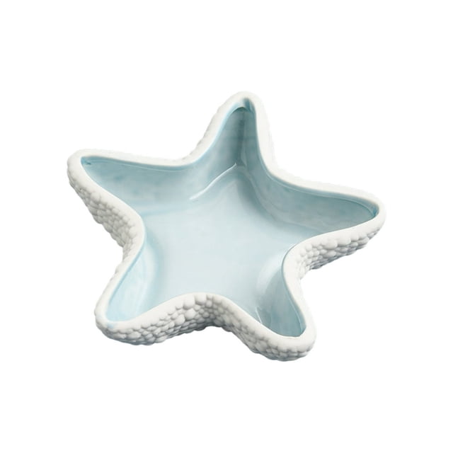 Storage Bowl Creative Ornament Desktop Decoration Candy Container Conch Crafts