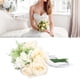 thumbnail image 3 of Ramo De Novia,Ramos De Novia De Boda Artificial De Estilo Europeo para Boda Ramo De Flores De Boda Artificial Elaborado Por Expertos Jadeshay A, 3 of 8