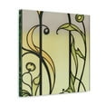 thumbnail image 2 of Dreamy Floral Whorls - Canvas, 2 of 10