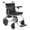 Silver, variant on Lightweight Electric Wheelchairs for Adults,Motorized Wheelchair Power Portable Wheelchair,500W Metor Airline Approved Silver