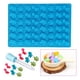 thumbnail image 1 of Molde de silicona para galletas, molde de silicona para pastel de dinosaurio, molde de gomitas de dinosaurio, molde de silicona de dinosaurio, diseño de última generación, 1 of 12