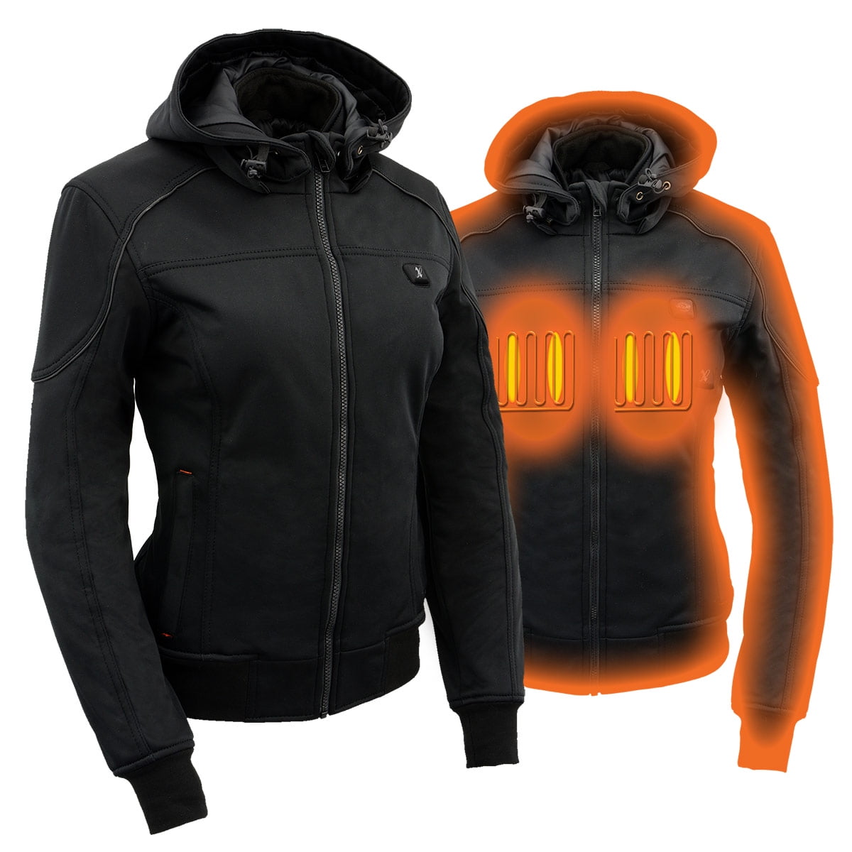 Nexgen Heat MPL2761SET Women's Black 