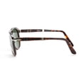 thumbnail image 6 of Men's PO0714-24/31-52 Brown Square Sunglasses, 6 of 7
