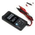 thumbnail image 2 of ANGGREK S10C Digital Multimeter DC1000V AC750V High Accuracy Portable Color Screen True RMS Multi‑Function Meter,Intelligent Meter,Resistance Capacitance Meter, 2 of 8