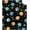 Space, variant on Space Blanket for Boys Girls Space Gifts for Men Women Soft Throw Blanket for Bed Sofa Lightweight Traveling Camping 30x40inches