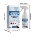 thumbnail image 3 of Tusihei Stain Remover Spray, Laundry Stain Remover Spray, Multi-Purpose Clothing Powerful Stain‑Remover for Oil, Coffee, Dirt Stains, Black Marks, 3 of 9