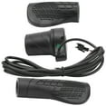 thumbnail image 2 of Half Twist Throttle Handle Left SM Joint for Mountain Bike Modified Accessories 76x,, 2 of 5