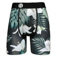 thumbnail image 3 of New Psd Quick-drying Extended Boxer Briefs Shark Print Sports Shorts Beach Pants For Men, 3 of 5