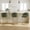 Moss Green-Bronze Frame-Set of 3, variant on Spruce & Spring Counter Height Swivel Bar Stool with Arched Back and Metal Base Set of 3, Moss Green, Bronze Frame