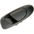 thumbnail image 4 of Dorman 77763 Rear Passenger Side Exterior Door Handle for Specific Honda Models, Smooth Black, 4 of 5