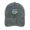 Gray, variant on Keep Moving Forward Gray Baseball Cap for Men Women, Adjustable Snapback Hats Cotton Hat
