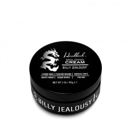 Billy Jealousy Headlock Molding Cream, 3 Oz
