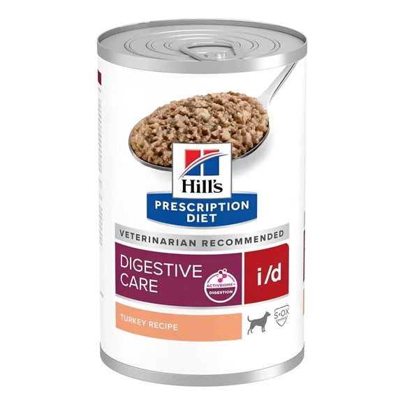 Hill's alimento perro digestive care pavo húmedo i/d 370g